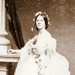 Portrait of Virginia Clay-Clopton