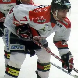 Portrait of Per Hållberg