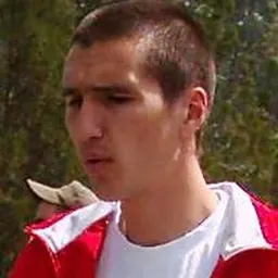 Portrait of Dan Alexa