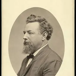 Portrait of Charles Roscoe Savage
