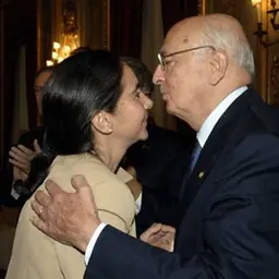 Portrait of Silvia Tortora