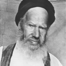 Portrait of Moshe Hacohen