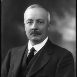 Portrait of Herbert Charles Woodcock