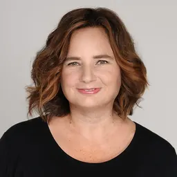 Portrait of Beate Walter-Rosenheimer