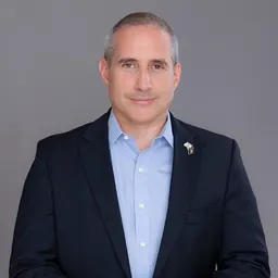 Portrait of Hanoch Milwidsky