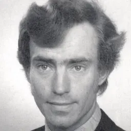 Portrait of Örjan Andersson