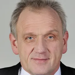 Portrait of Peter Jahr