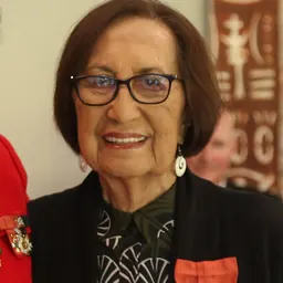 Portrait of Letty Brown