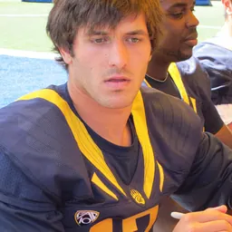 Portrait of Kevin Riley