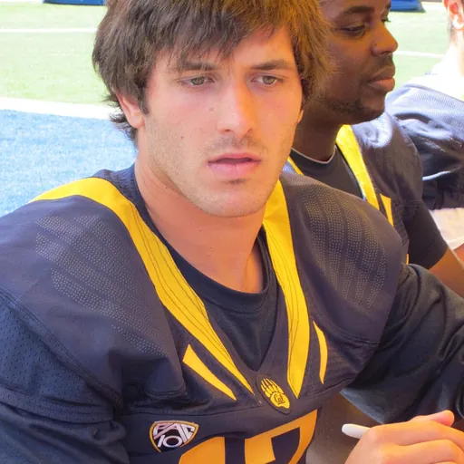 Portrait of Kevin Riley