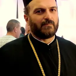 Portrait of Gabriel Naddaf