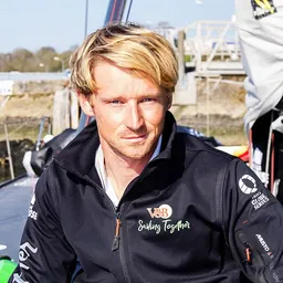 Portrait of Maxime Sorel