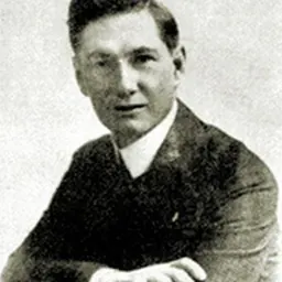 Portrait of Ernest Ball
