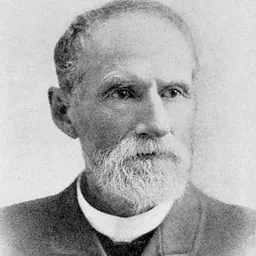 Portrait of Reuben P. Boise