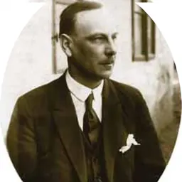 Portrait of Jindřich Valášek