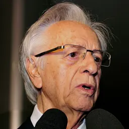 Portrait of Itamar Franco