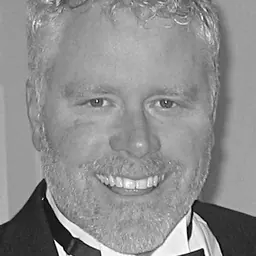 Portrait of Sean McNamara