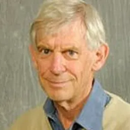 Portrait of Norman Maclean