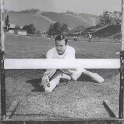 Portrait of Jay Luck