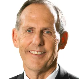 Portrait of Bob Brown