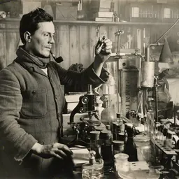 Portrait of Edward L. Atkinson