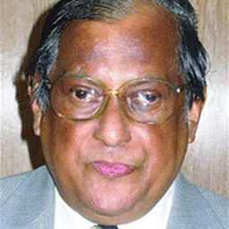 Portrait of Akbar Ali Khan