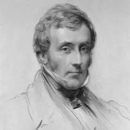 Portrait of William Pulteney Alison