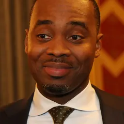 Portrait of E. David Burt
