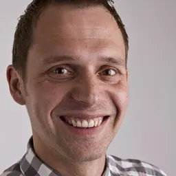Portrait of Jens Holm