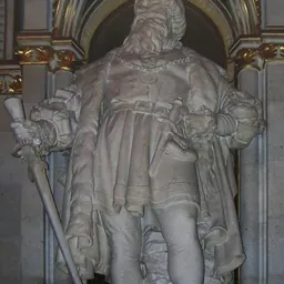 Portrait of Wolfgang Treu