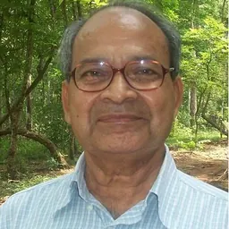 Portrait of Anand