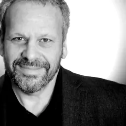 Portrait of Larry Weinstein