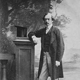 Portrait of Arthur Edward Hardinge