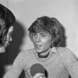 Portrait of Jürgen Marcus