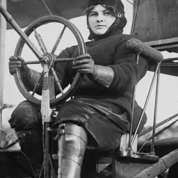 Portrait of Blanche Stuart Scott