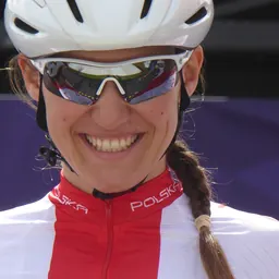 Portrait of Monika Brzeźna