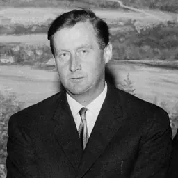Portrait of Einar Moxnes