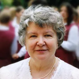 Portrait of Eleonora Vinogradova