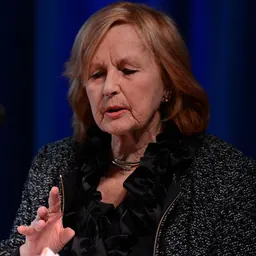 Portrait of Brigitte Grothum