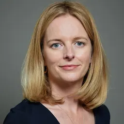 Portrait of Laura Wyld, Baroness Wyld