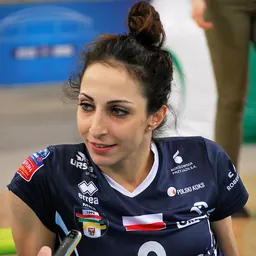 Portrait of Özge Kırdar