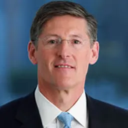Portrait of Michael Corbat