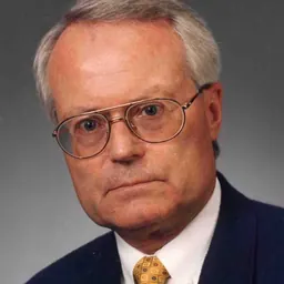 Portrait of Karl-Ludwig Kratz