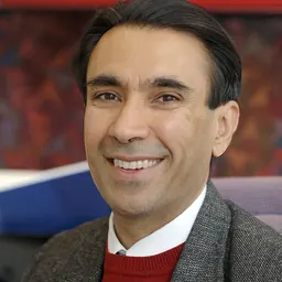 Portrait of Sanjeev Arora