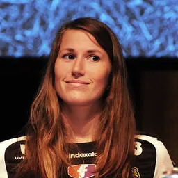 Portrait of Emma Berglund