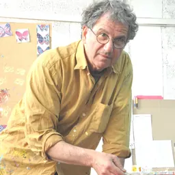 Portrait of David Gerstein