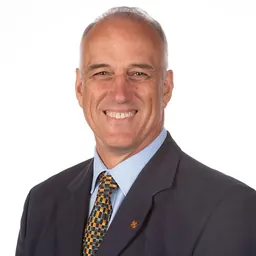 Portrait of Nigel Dalton