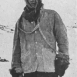 Portrait of Philip Brocklehurst