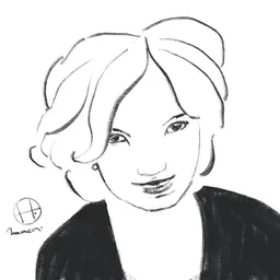Portrait of Tracey Moffatt
