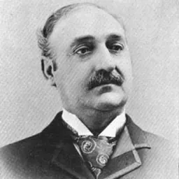 Portrait of Charles A. Busiel